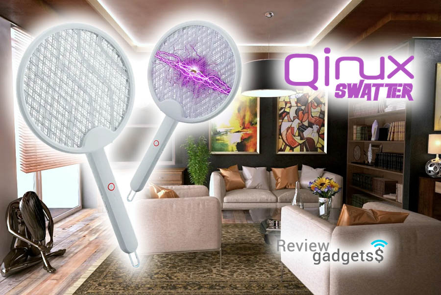 Qinux Swatter avis