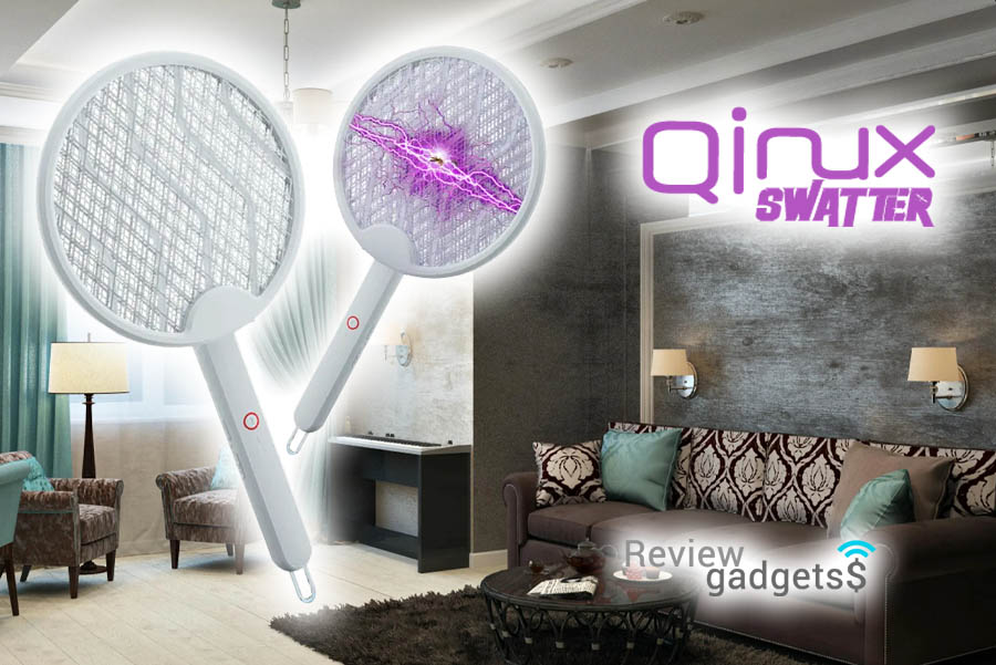 Qinux Swatter erfahrungen