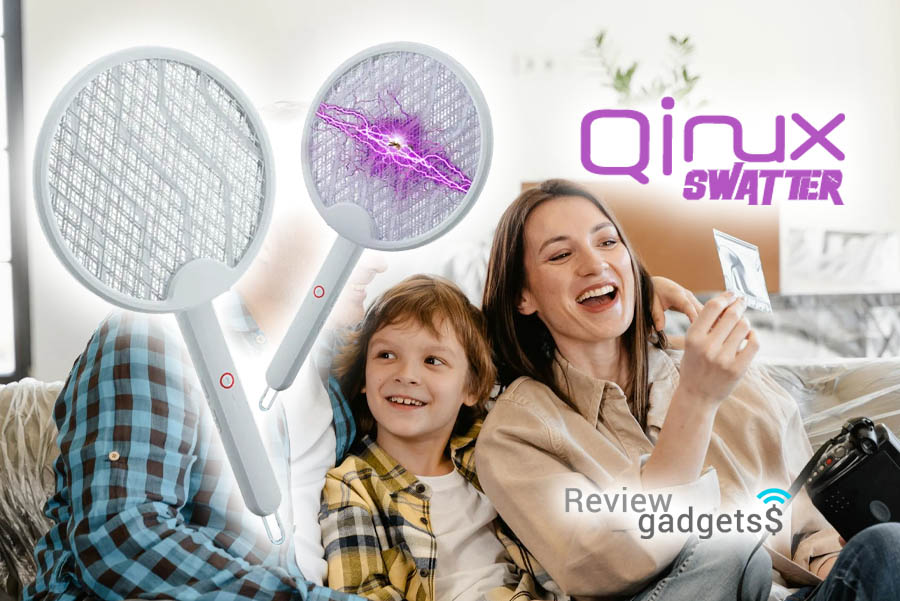 Qinux Swatter opiniones