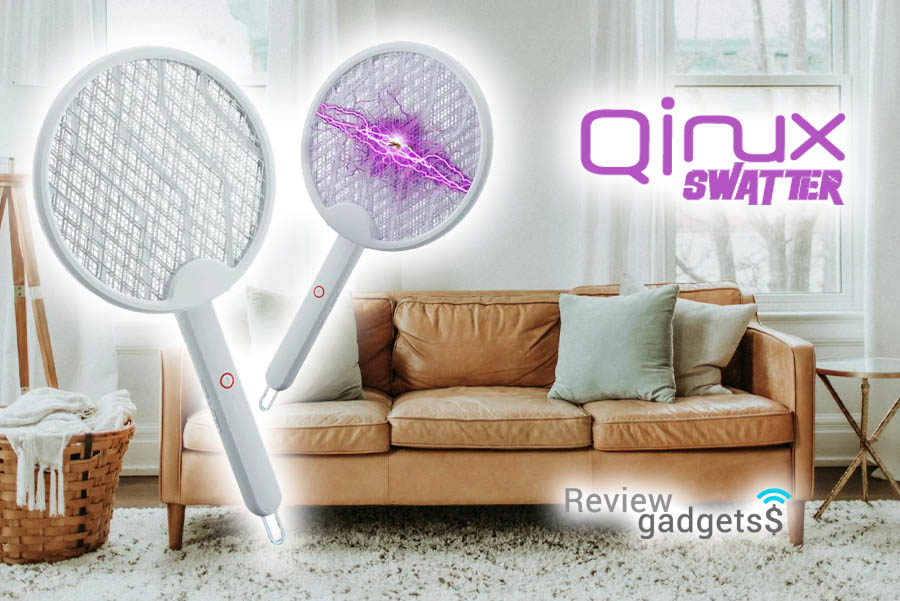 Qinux Swatter reviews