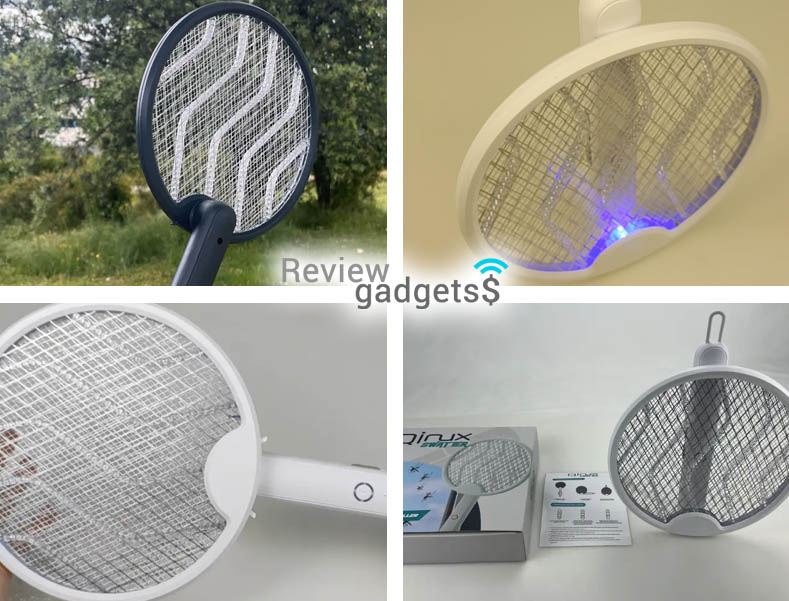 Qinux Swatter test