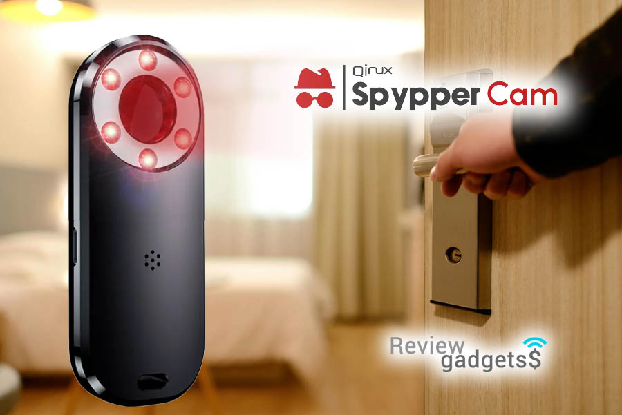 qinux spypper cam avis