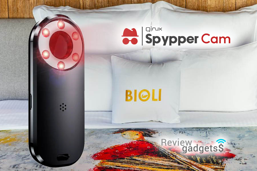 qinux spypper cam opiniones