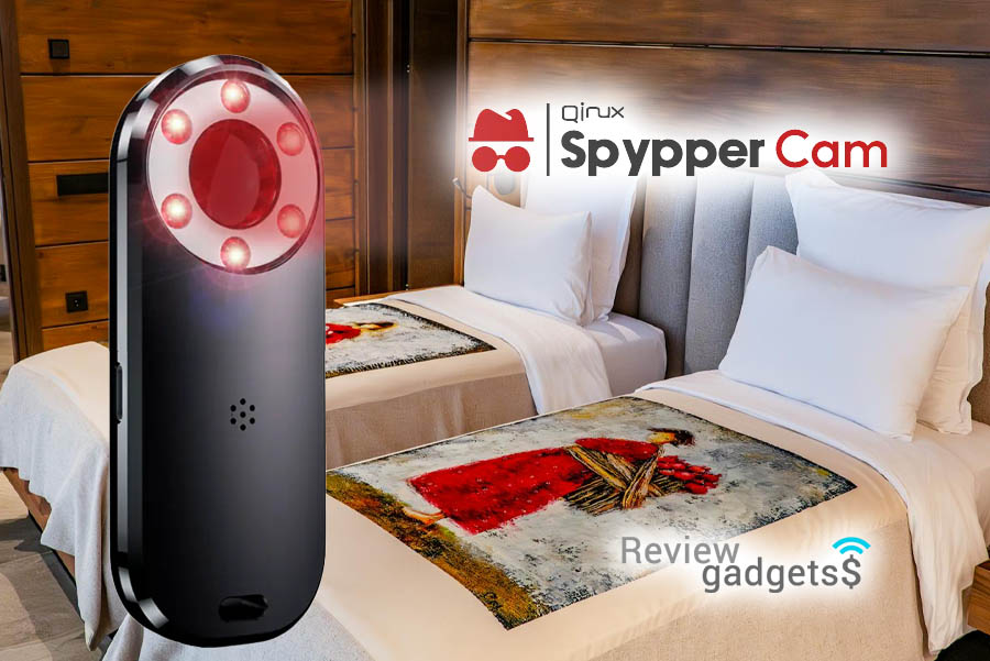 qinux spypper cam reviews