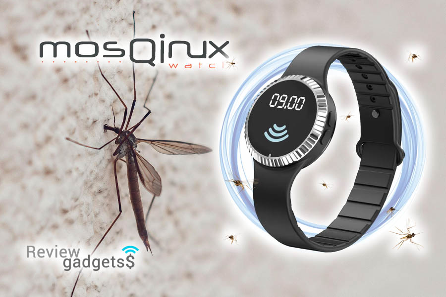 Mosqinux Watch Reviews