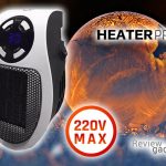 heater pro x avis