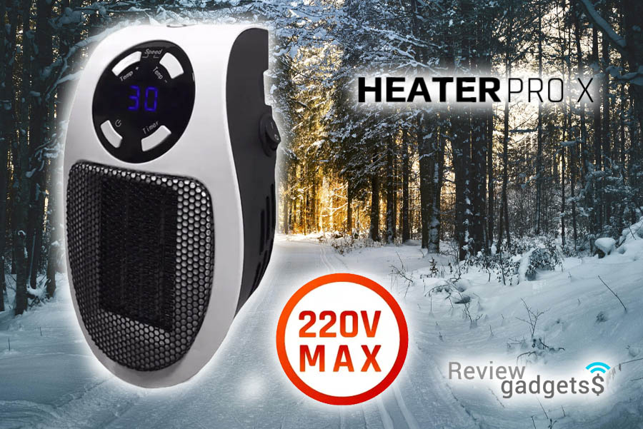 heater pro x recensioni