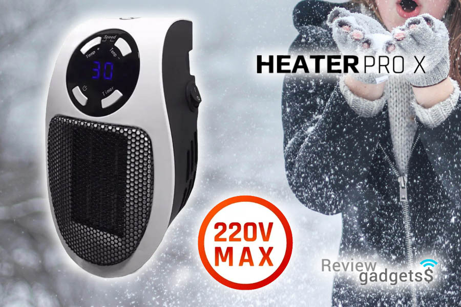 heater pro x reviews