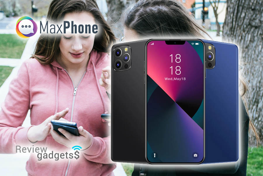 maxphone recensioni