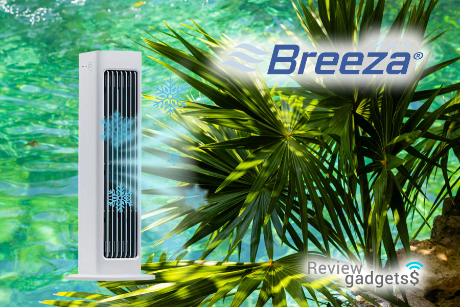 qinux breezamax recensioni