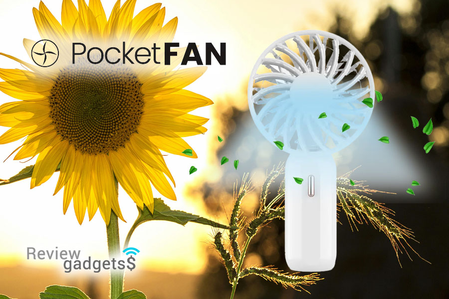 qinux pocket fan erfahrungen