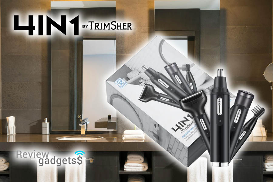 trimsher 4-in-1 avis