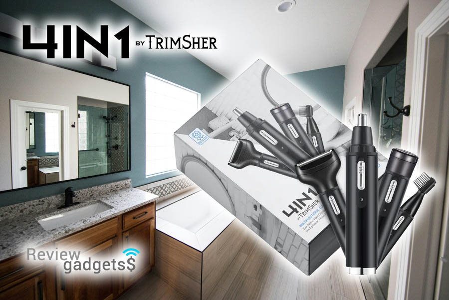 trimsher 4-in-1 erfahrungen