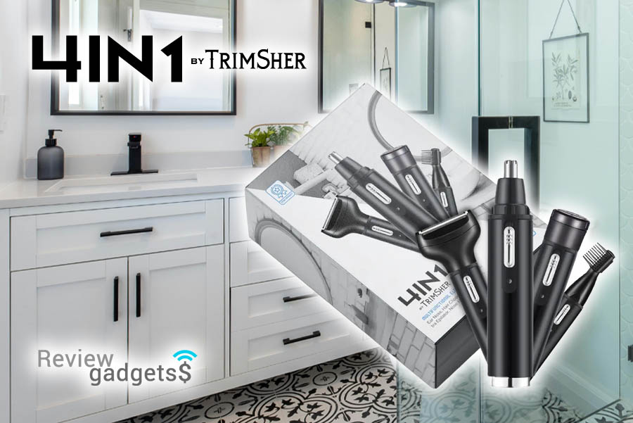 trimsher 4-in-1 recensioni