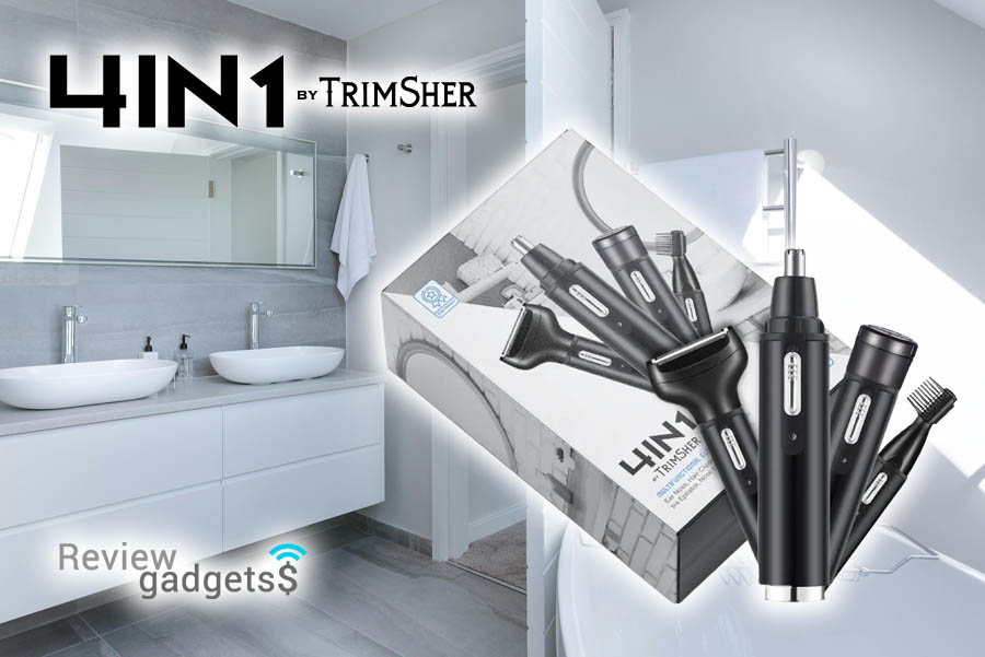 trimsher 4-in-1 reviews