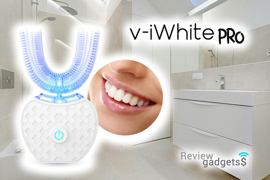 v iwhite pro recensioni