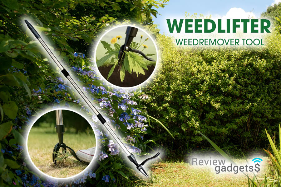 Qinux Weedlifter avis