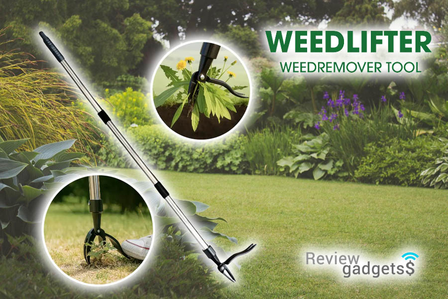Qinux Weedlifter erfahrungen