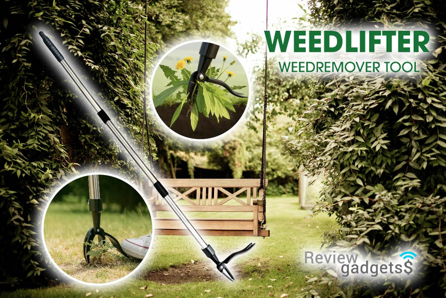 Qinux Weedlifter opiniones