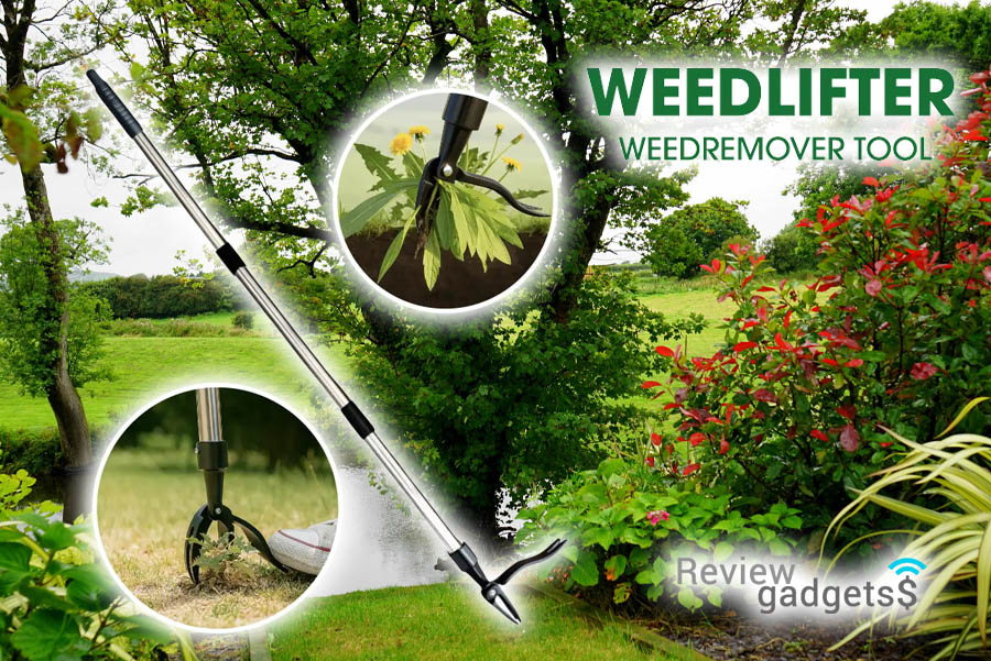 Qinux Weedlifter recensioni