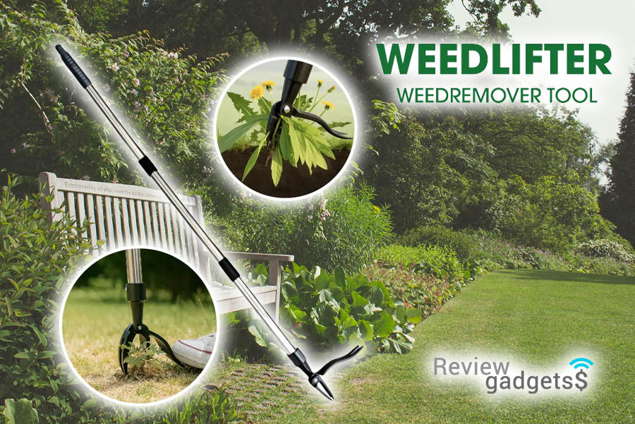 Qinux Weedlifter reviews