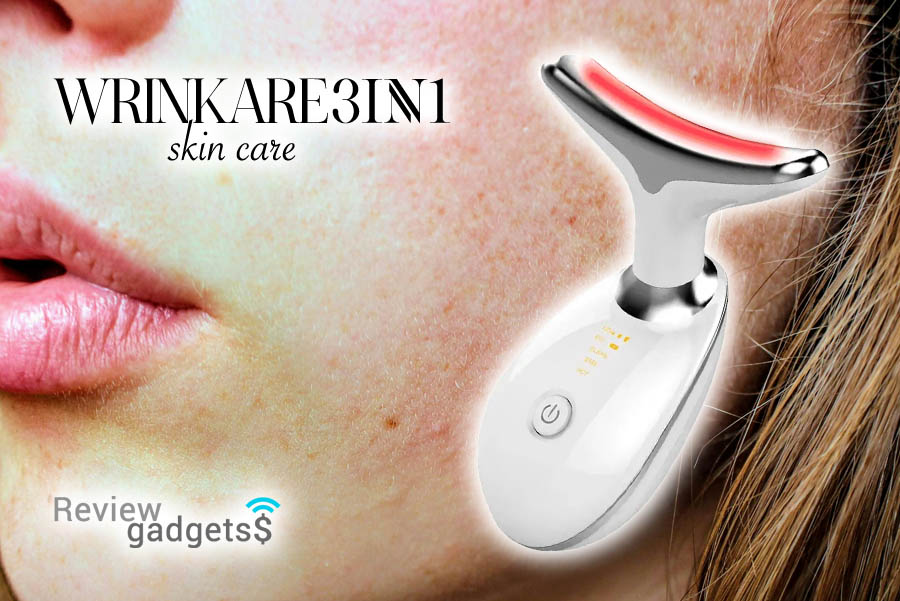 Wrinkare 3 in 1 erfahrungen