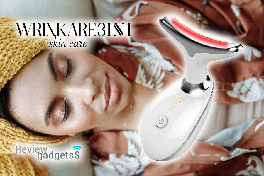 Wrinkare 3 in 1 recensioni