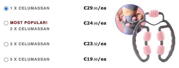 Celumassan prices