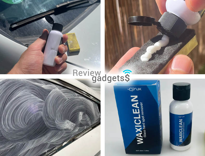 qinux waxiclean test