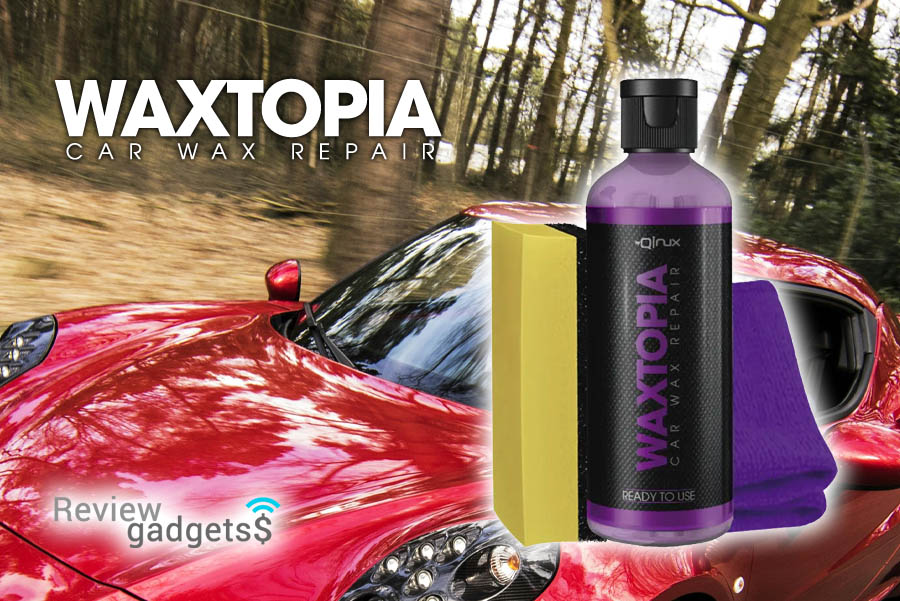 qinux waxtopia recensioni