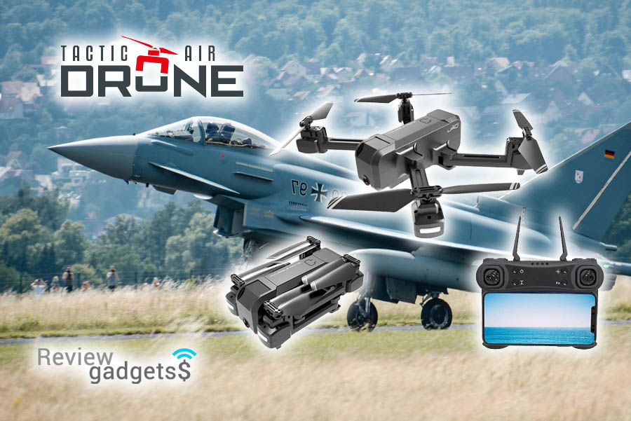 tactic air drone avis