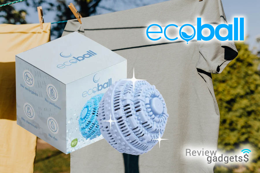 ecoball opiniones