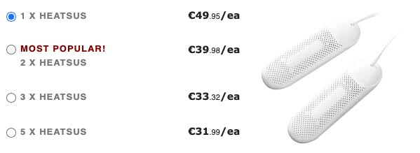 heatsus prices
