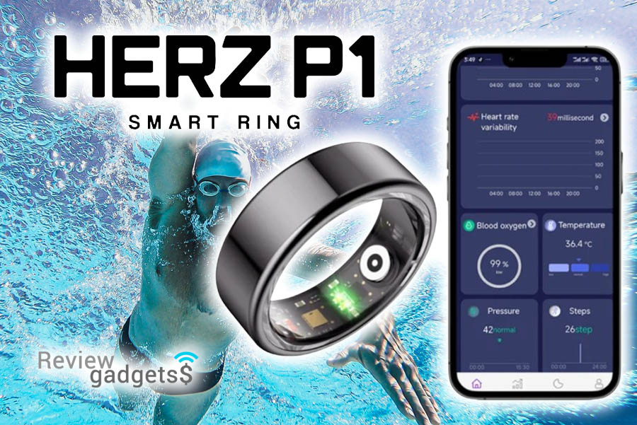 herz p1-smart ring erfahrungen