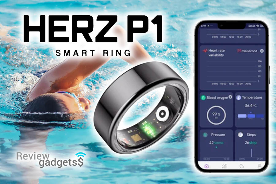 herz p1 smart ring opiniones