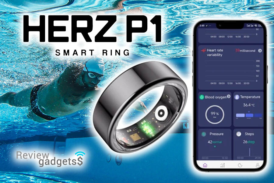 herz p1 smart ring reviews