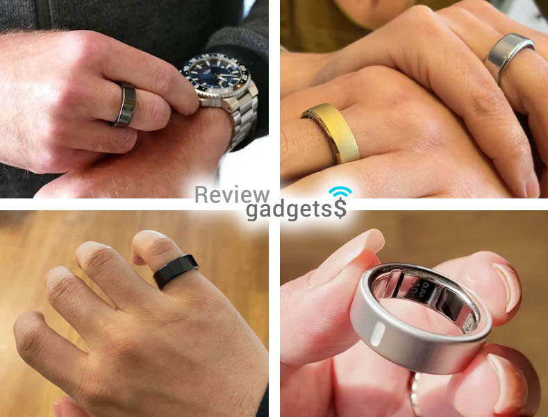 herz p1 smart ring test