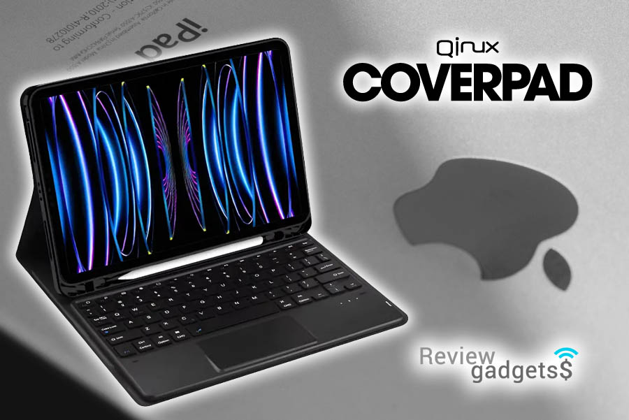 qinux coverpad avis