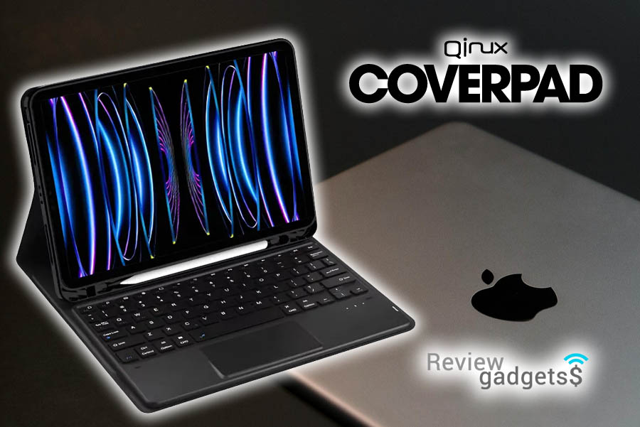 qinux coverpad opiniones