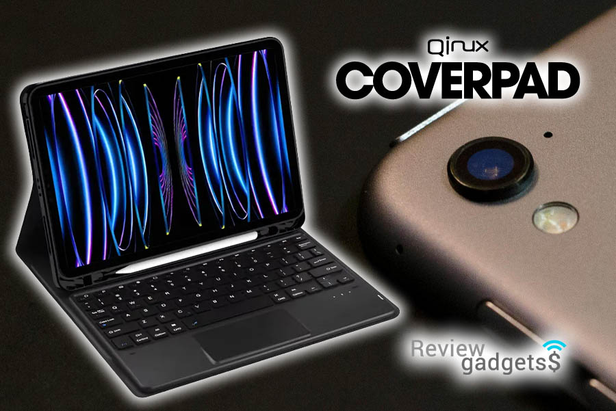 qinux coverpad recensioni