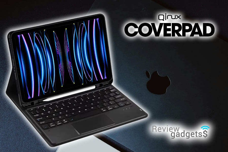 qinux coverpad reviews