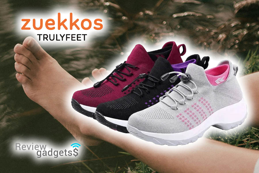 zuekkos trulyfeet recensioni
