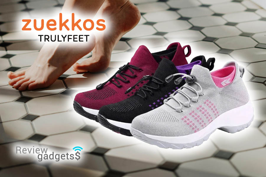 zuekkos trulyfeet reviews