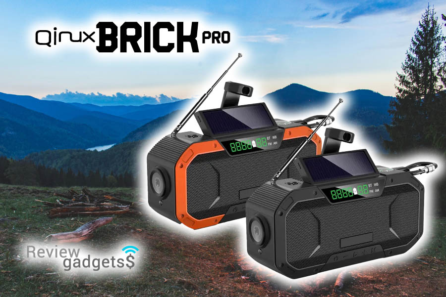 Qinux Brick Pro Avis