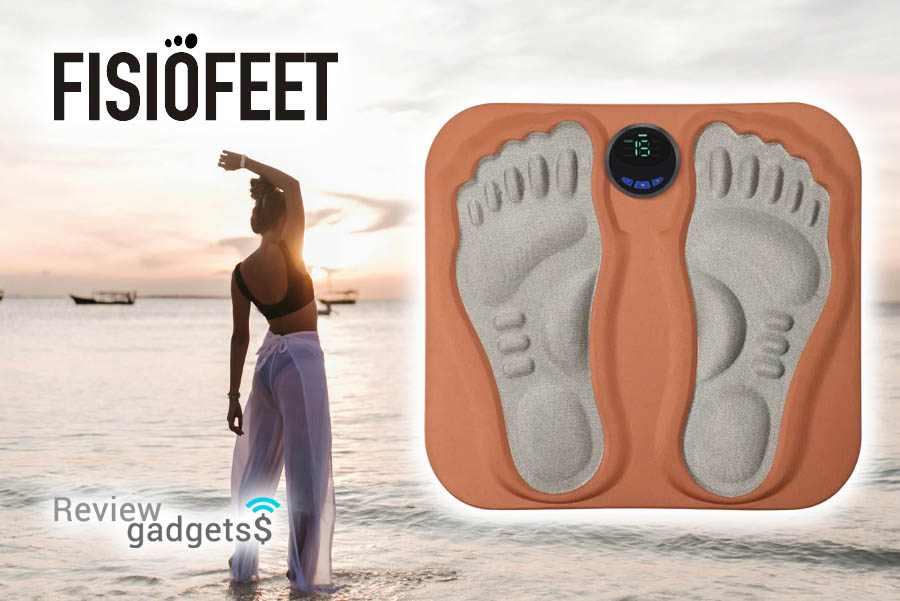 Qinux FisioFeet avis