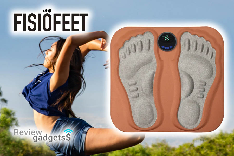 Qinux FisioFeet opiniones