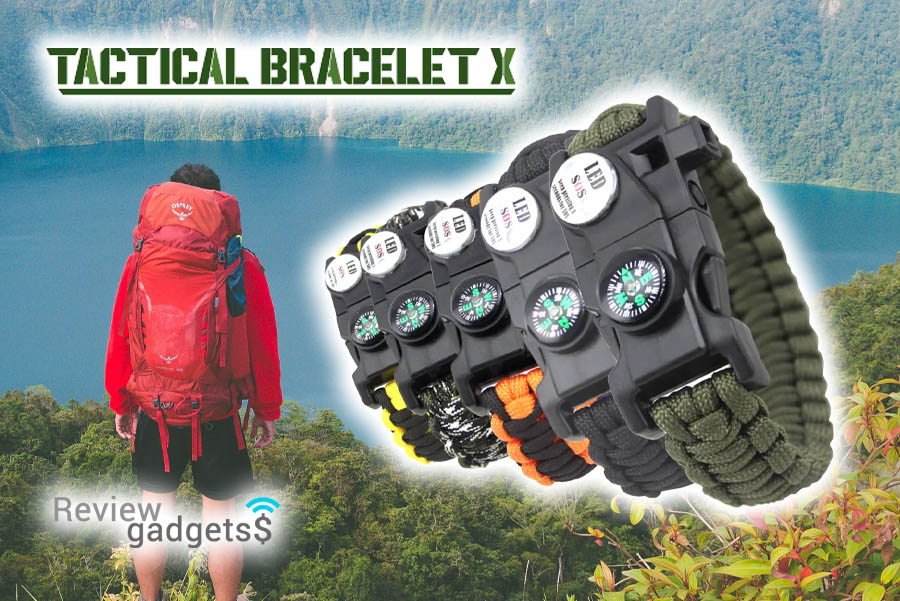 tactical bracelet x reviews