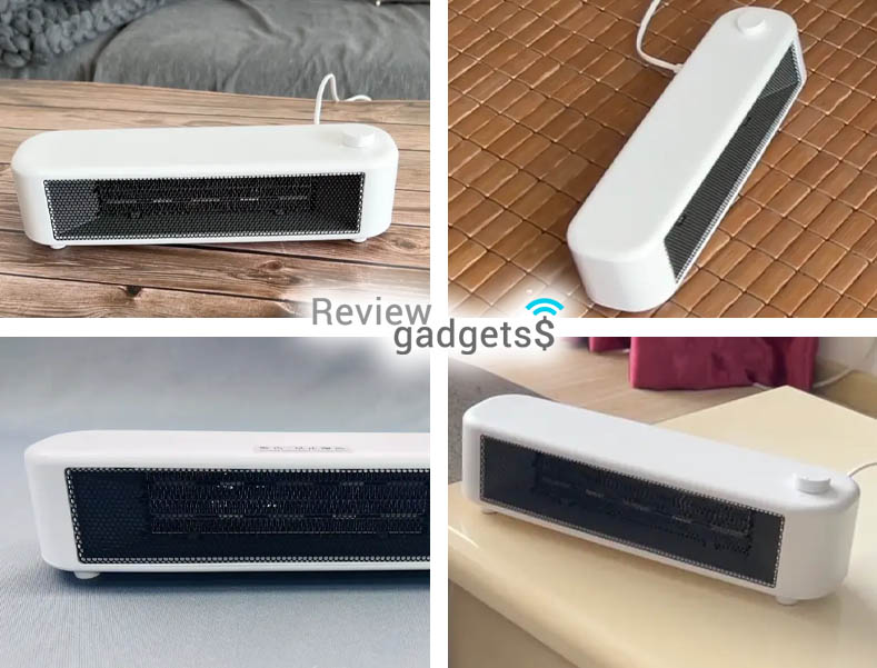 Qinux ClimaHeat Pro test