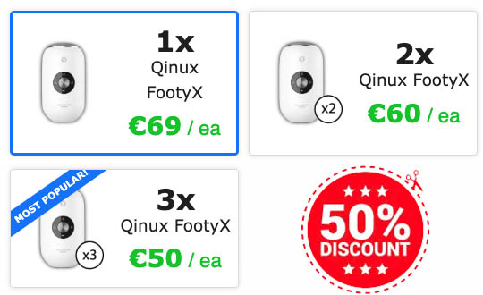qinux footyx precios