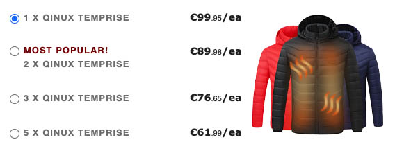 qinux temprise precios